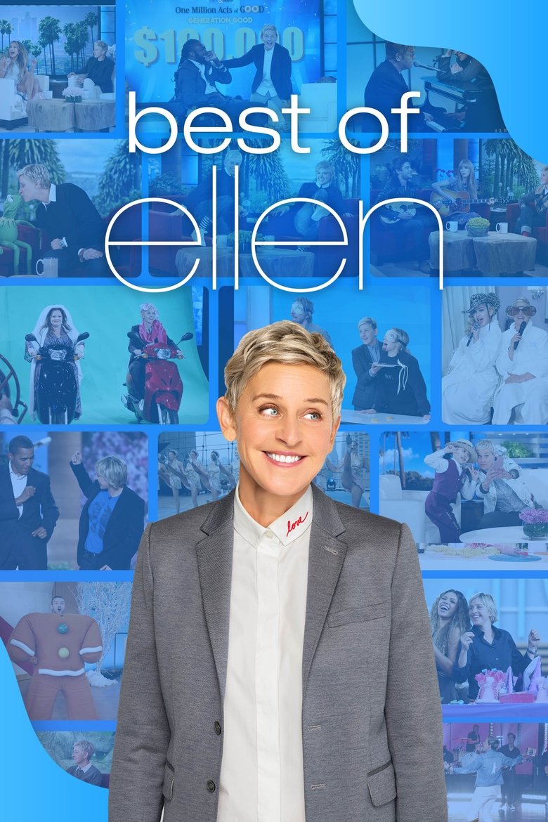 Best of Ellen Poster of Best of Ellen