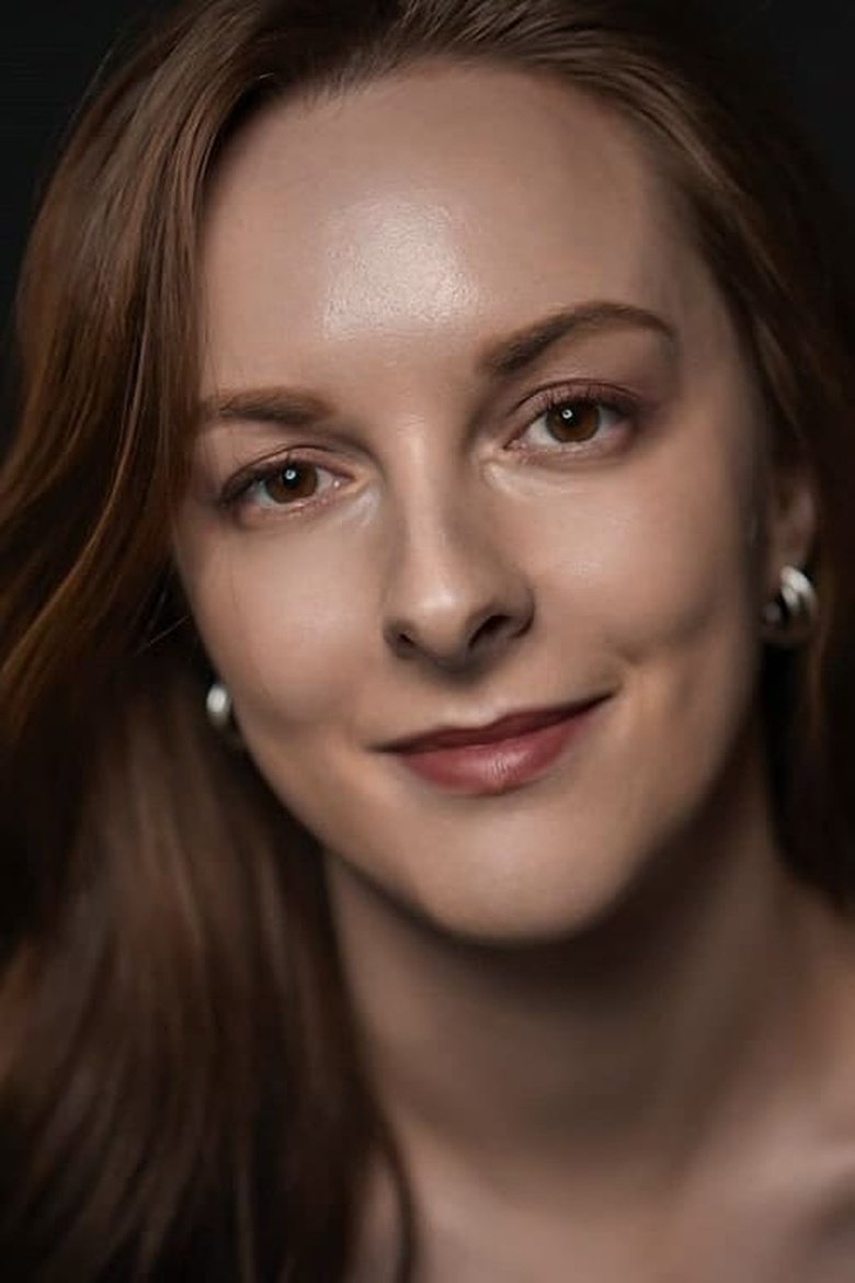 Ariane Desgagnés-Leclerc Portrait of Ariane Desgagnés-Leclerc