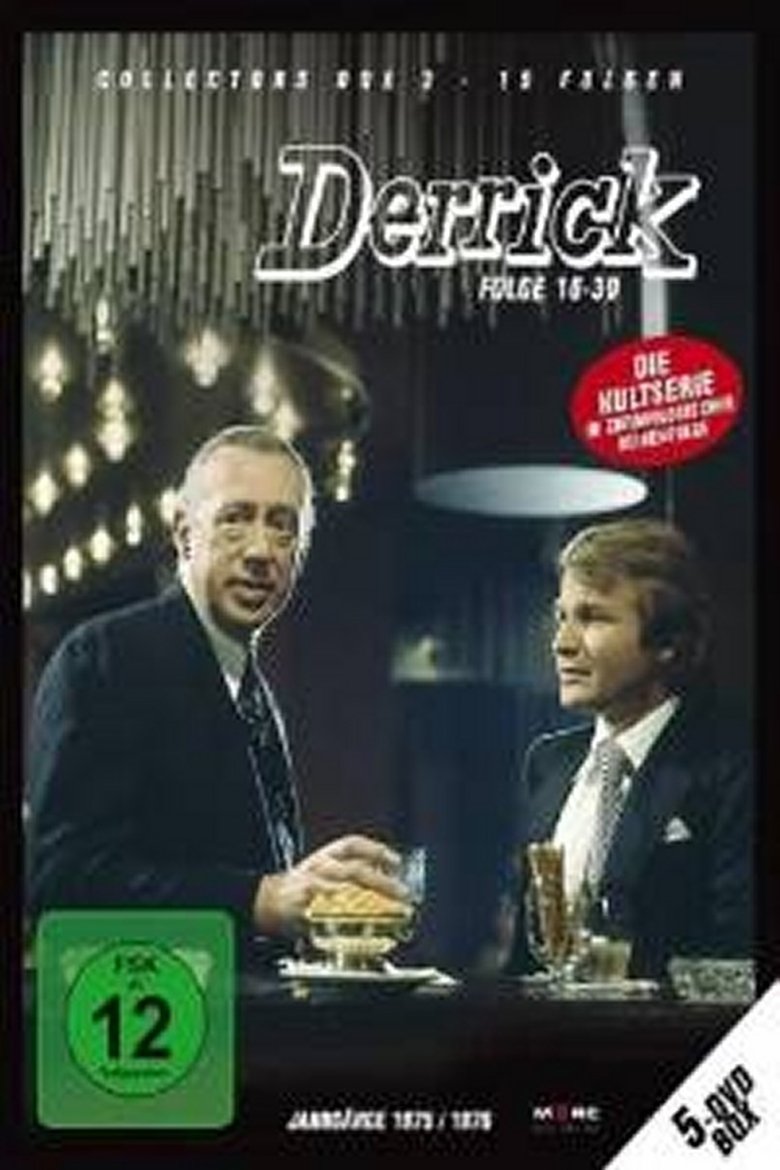 Episodes in Derrick - Season 2 - Season 2 Poster of Episodes in Derrick - Season 2 - Season 2