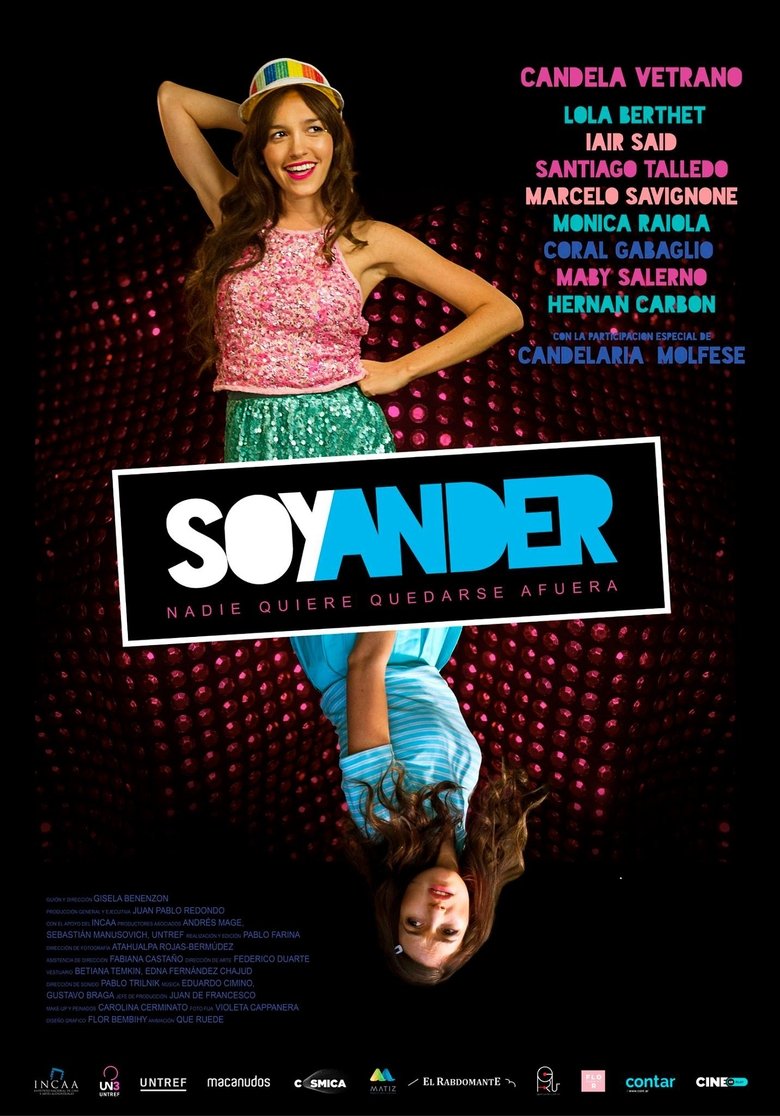 Soy Ander Poster of Soy Ander