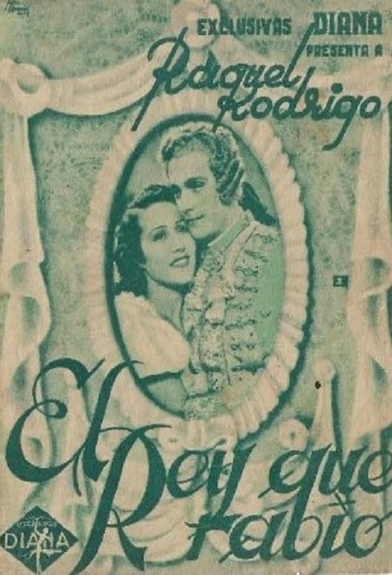 El rey que rabió Poster of El rey que rabió