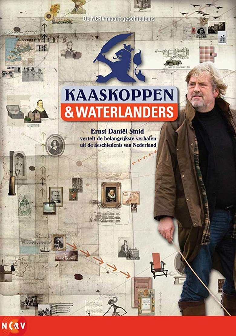 Kaaskoppen & waterlanders Poster of Kaaskoppen & waterlanders