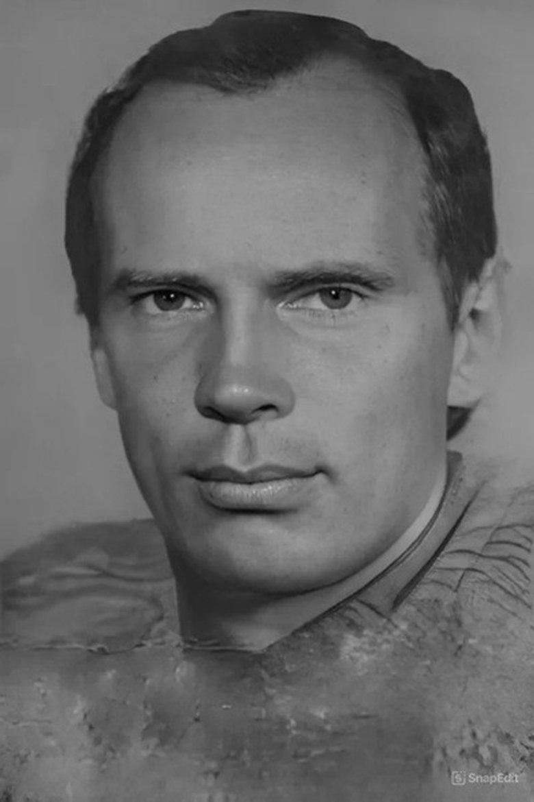 Vilnis Bekeris Portrait of Vilnis Bekeris