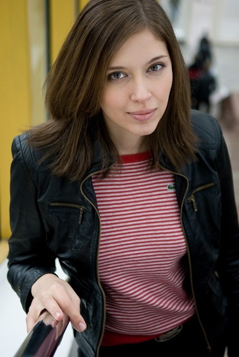 Yuliya Kelchevskaya Portrait of Yuliya Kelchevskaya