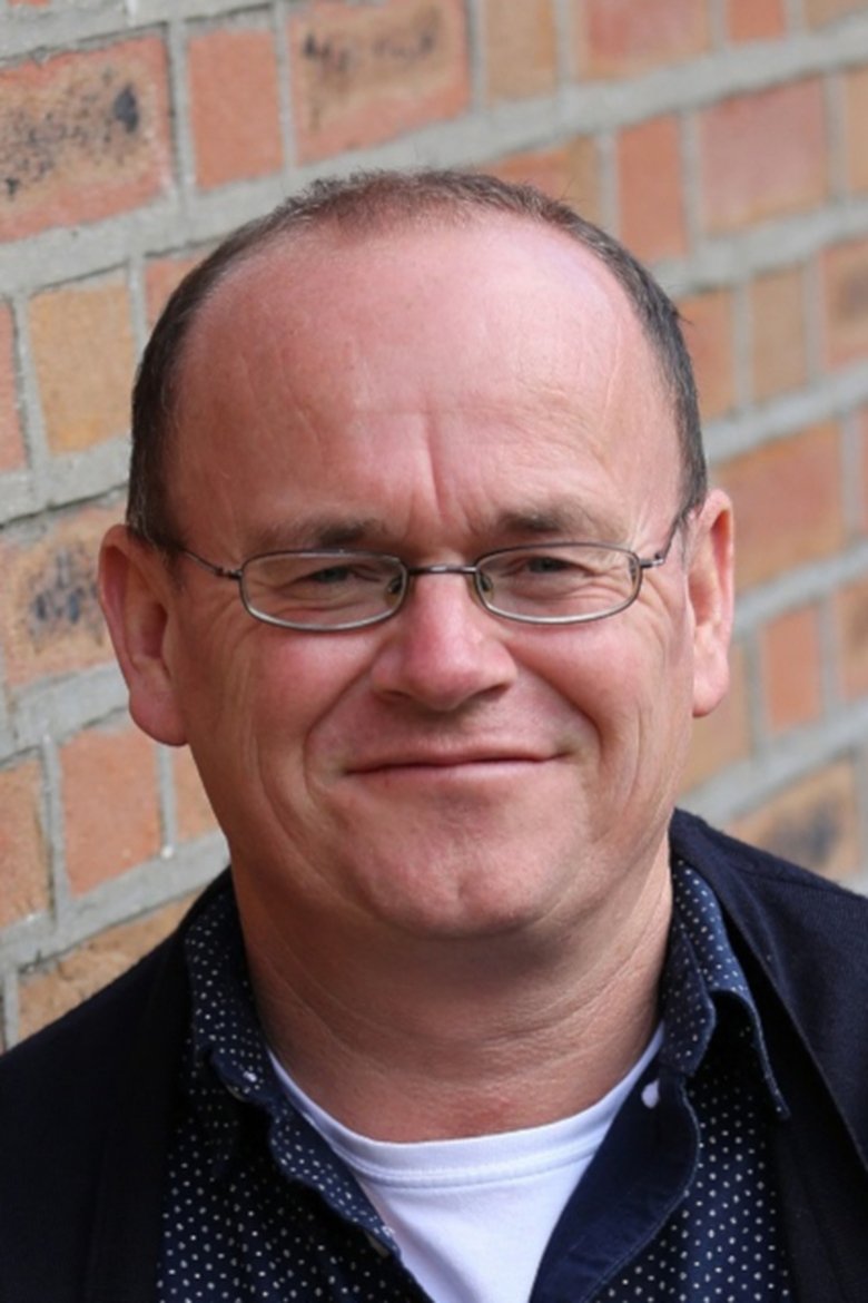 Mark O'Rowe Portrait of Mark O'Rowe