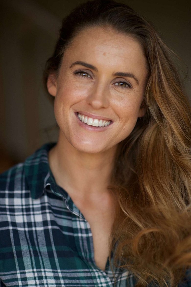 Alyssa Stringfellow Portrait of Alyssa Stringfellow