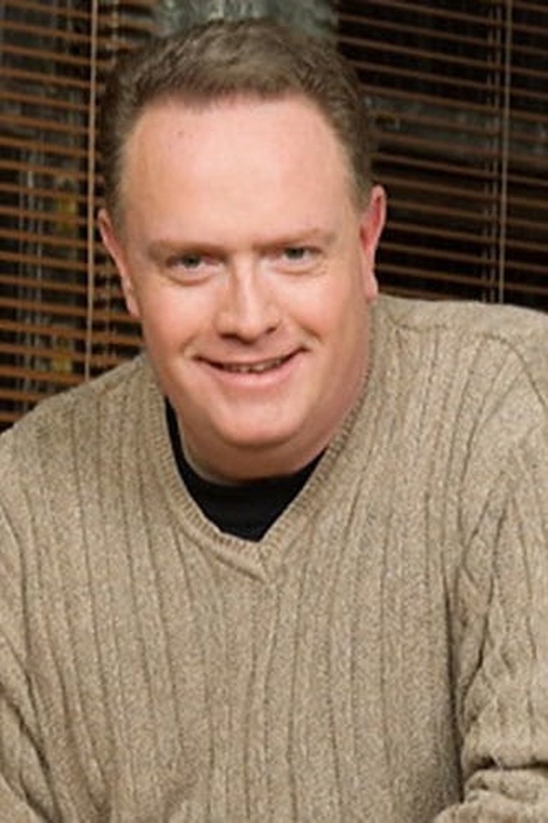 Tom Greer Portrait of Tom Greer