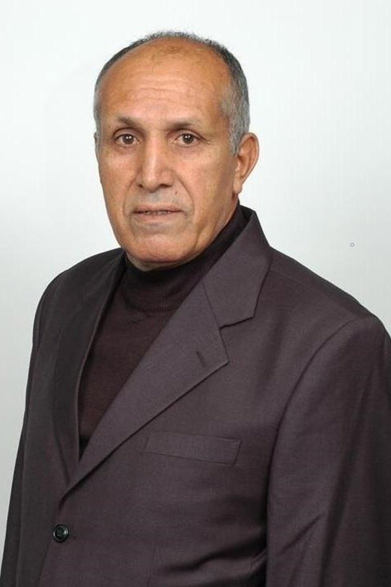 Abdellah Moundy Portrait of Abdellah Moundy