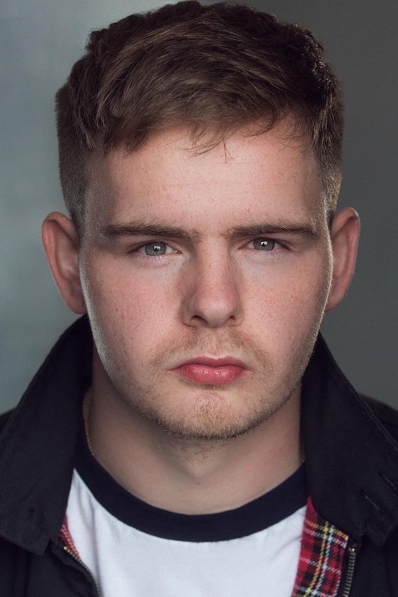 Oliver Woollford Portrait of Oliver Woollford