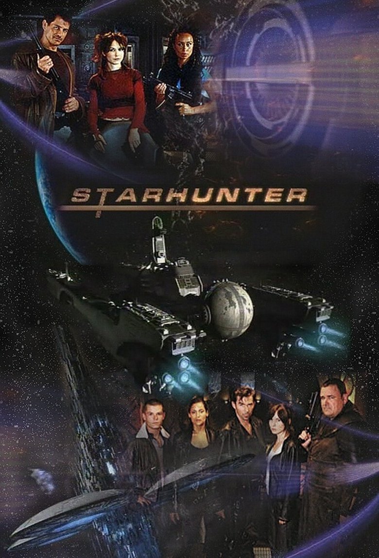 Episodes in Starhunter ReduX - Season 2 - Season 2 Poster of Episodes in Starhunter ReduX - Season 2 - Season 2