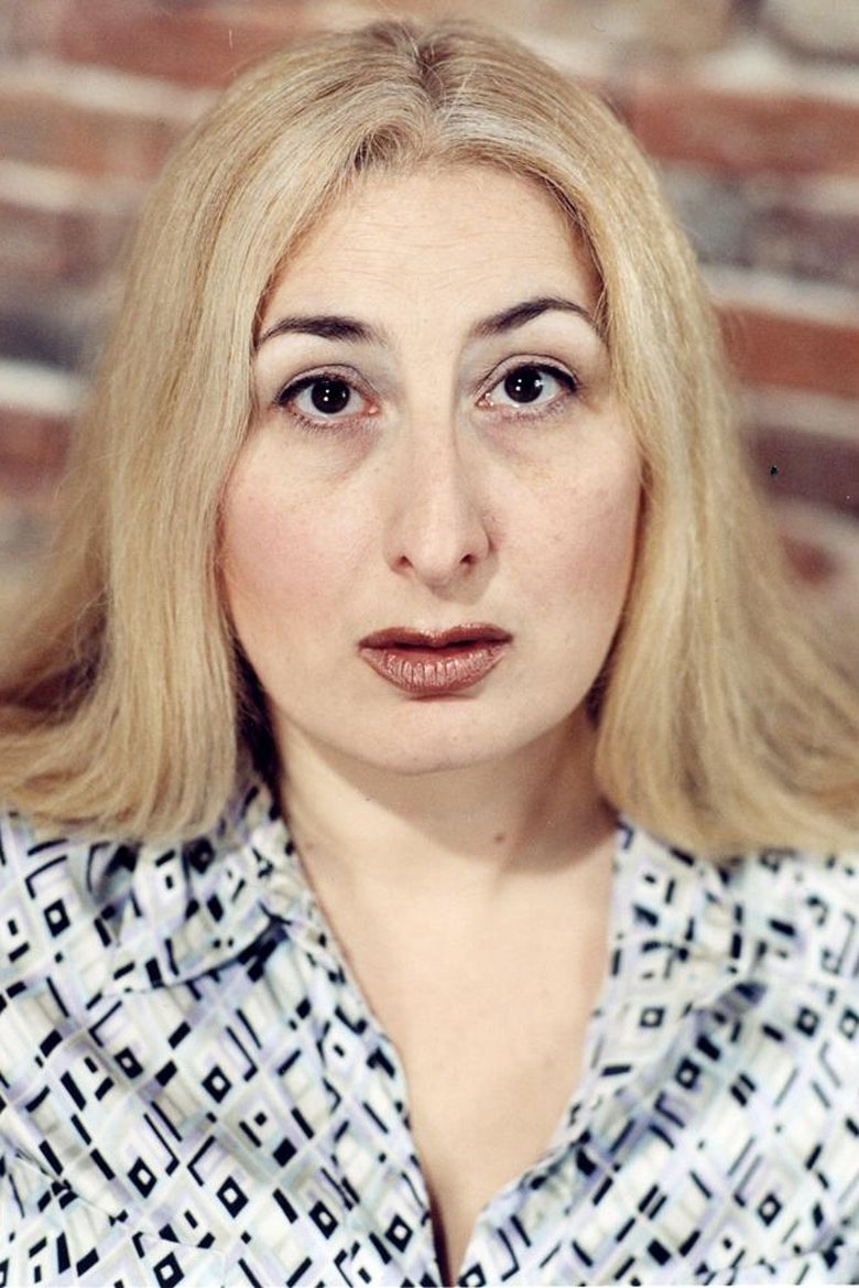 Sabine Bail Portrait of Sabine Bail