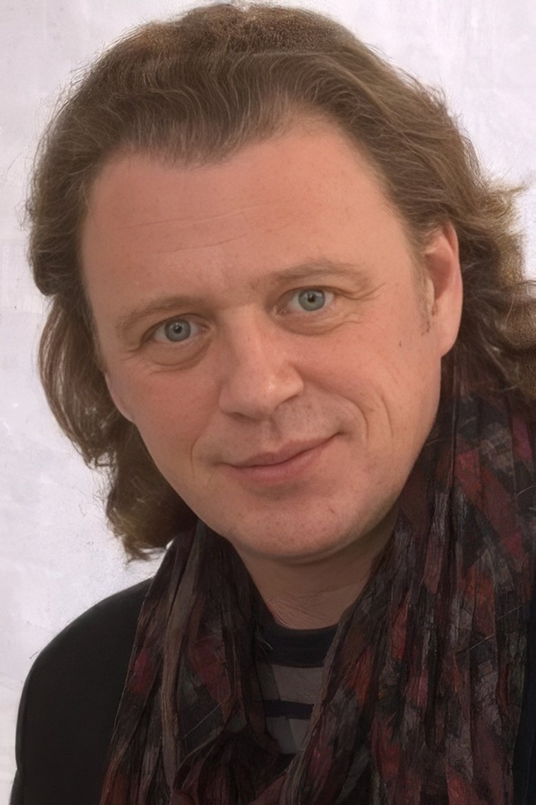 Oleg Leushin Portrait of Oleg Leushin