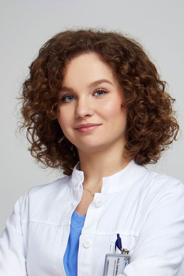 Dorota Hrnčiarová Portrait of Dorota Hrnčiarová