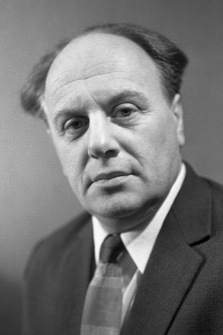 Yevgeni Dolmatovsky Portrait of Yevgeni Dolmatovsky