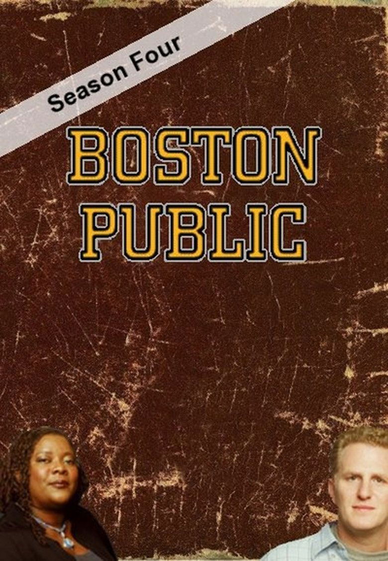 Episodes in Boston Public - Season 4 - Season 4 Poster of Episodes in Boston Public - Season 4 - Season 4