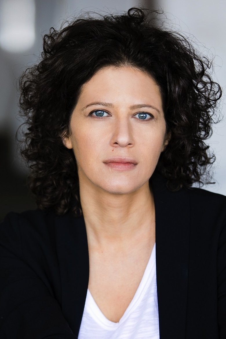 Rima Haddad Portrait of Rima Haddad