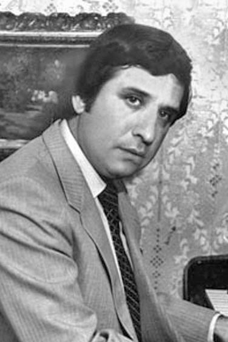 Vadim Ilin Portrait of Vadim Ilin