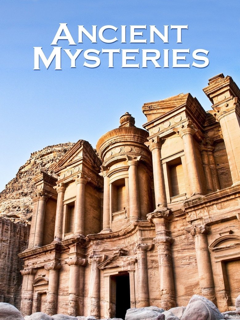 Ancient Mysteries Poster of Ancient Mysteries