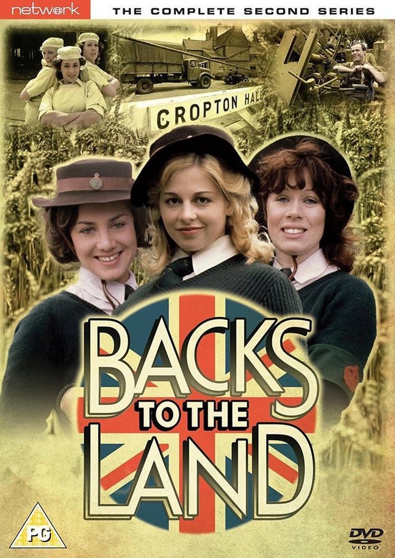 Backs to the Land Poster of Backs to the Land
