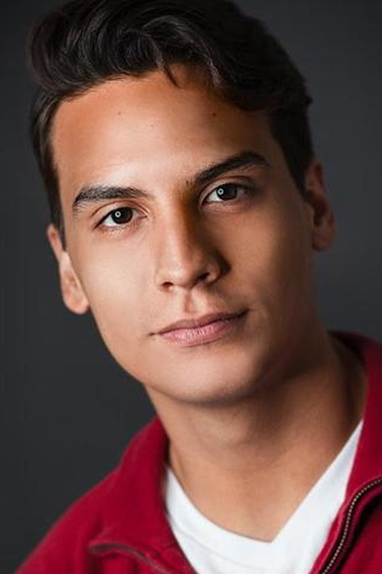 Carlos Jara Portrait of Carlos Jara