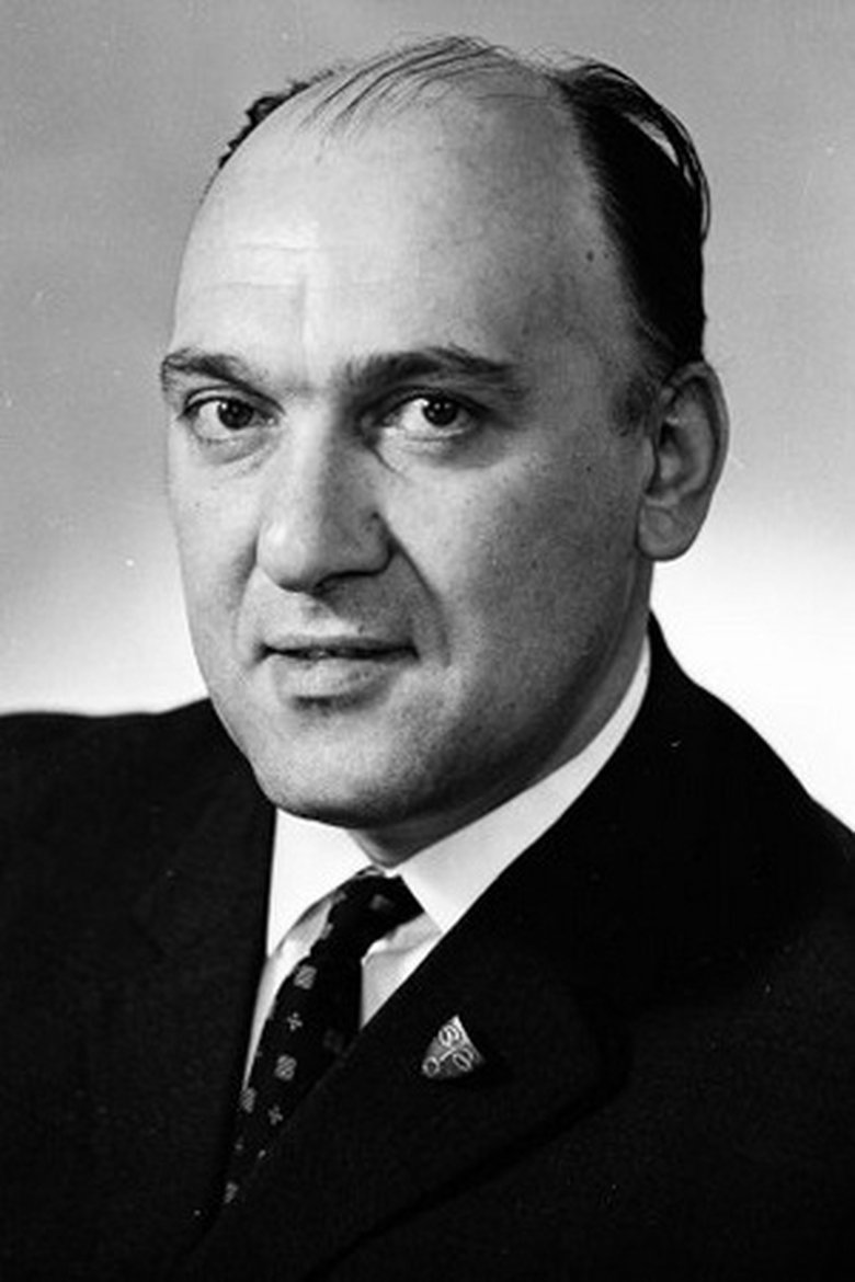 Karp Mukasyan Portrait of Karp Mukasyan