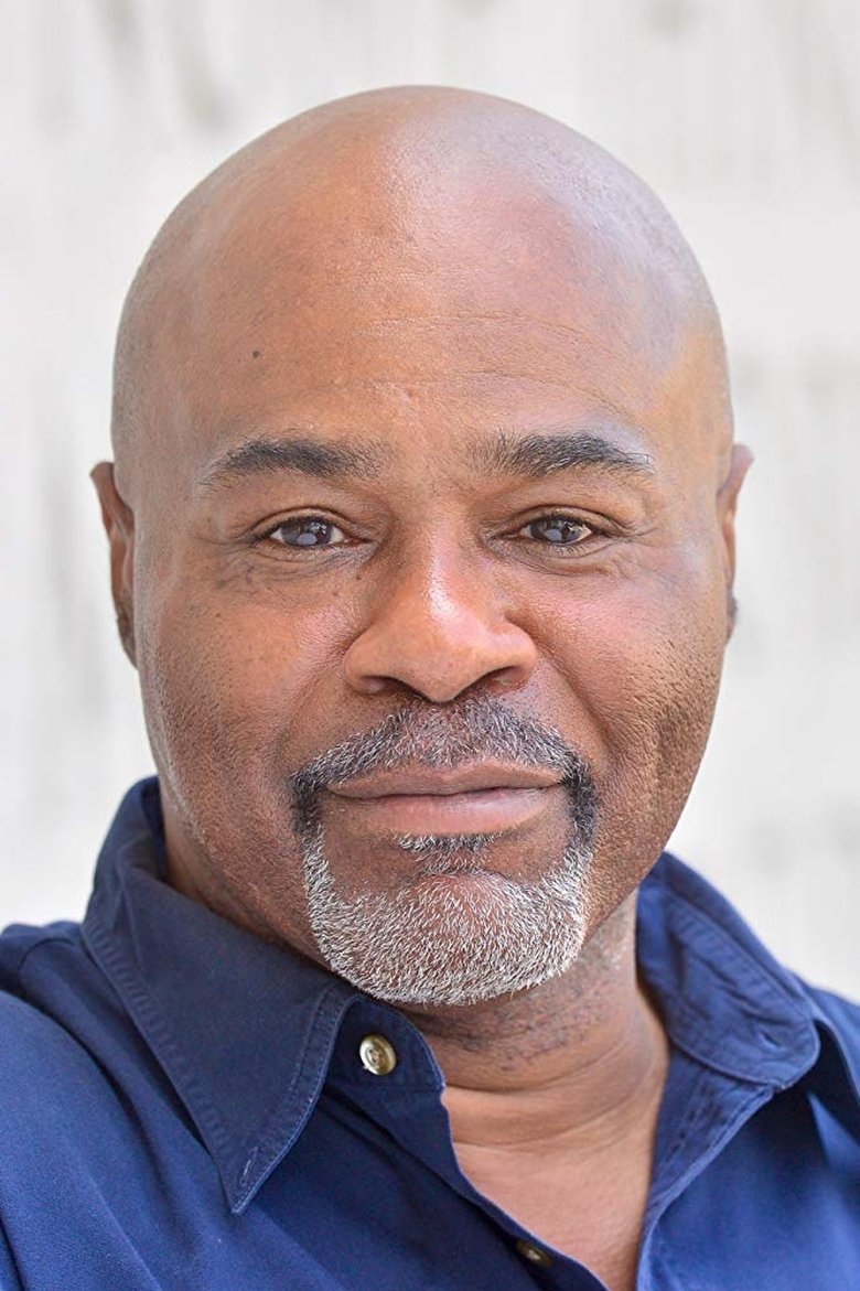 Ivan Moore Portrait of Ivan Moore
