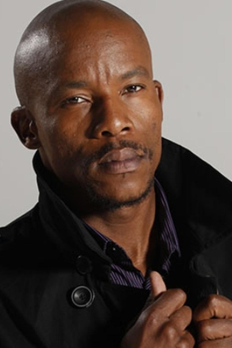 Mduduzi Mabaso Portrait of Mduduzi Mabaso