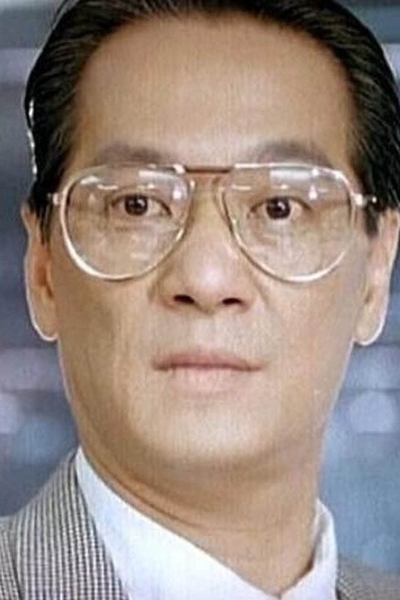 San Tak-Kan Portrait of San Tak-Kan