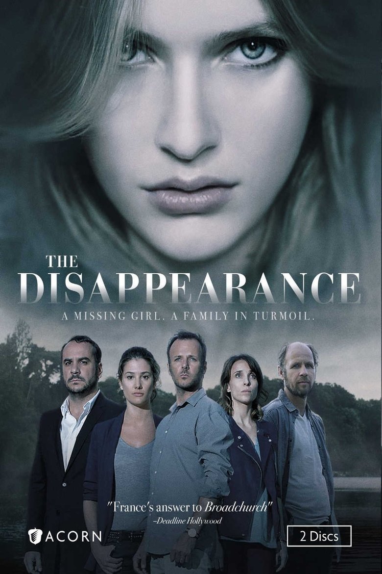 The Disappearance Poster of The Disappearance