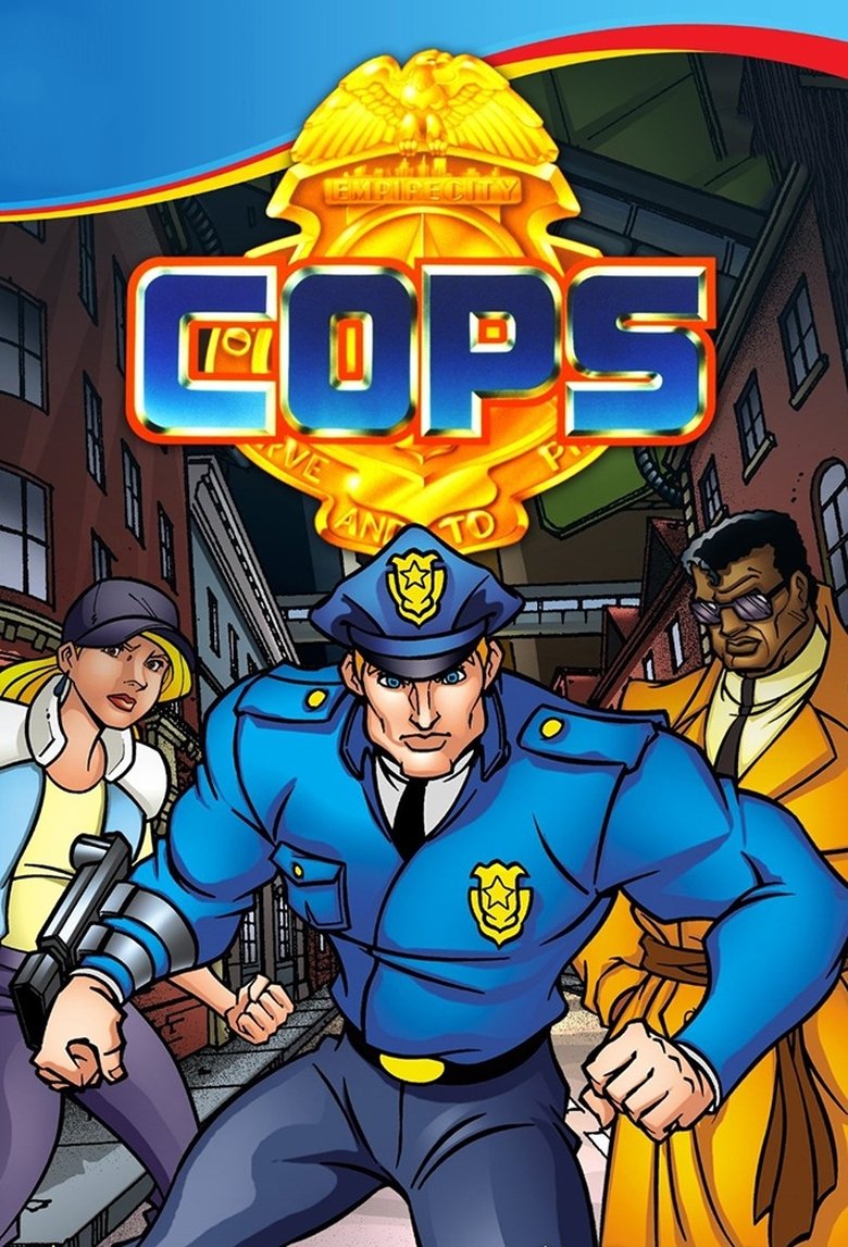 C.O.P.S. Poster of C.O.P.S.