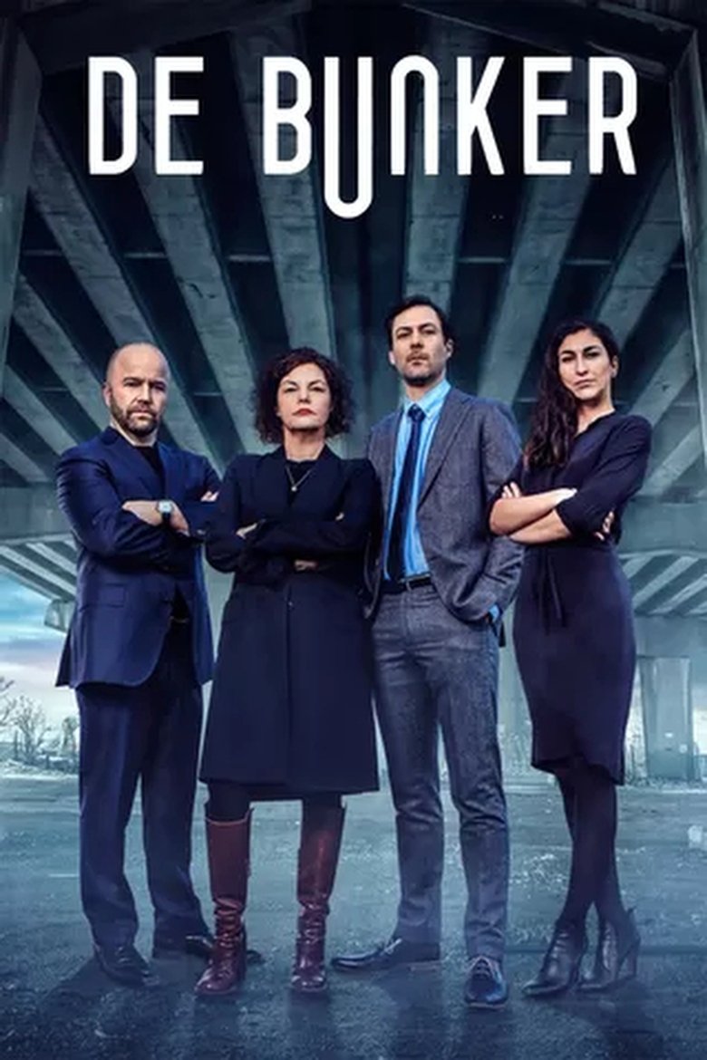 Episodes in The Bunker - Season 1 - Season 1 Poster of Episodes in The Bunker - Season 1 - Season 1