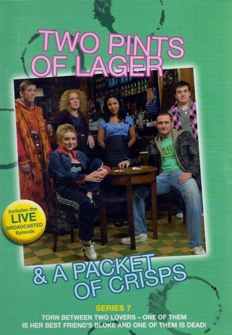 Episodes in Two Pints Of Lager And A Packet Of Crisps - Season 7 - Season 7 Poster of Episodes in Two Pints Of Lager And A Packet Of Crisps - Season 7 - Season 7