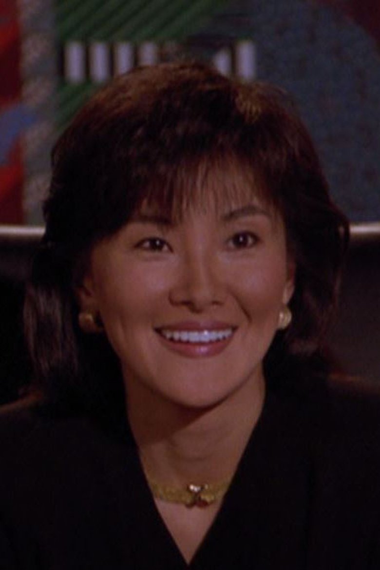 Maggie Han Portrait of Maggie Han