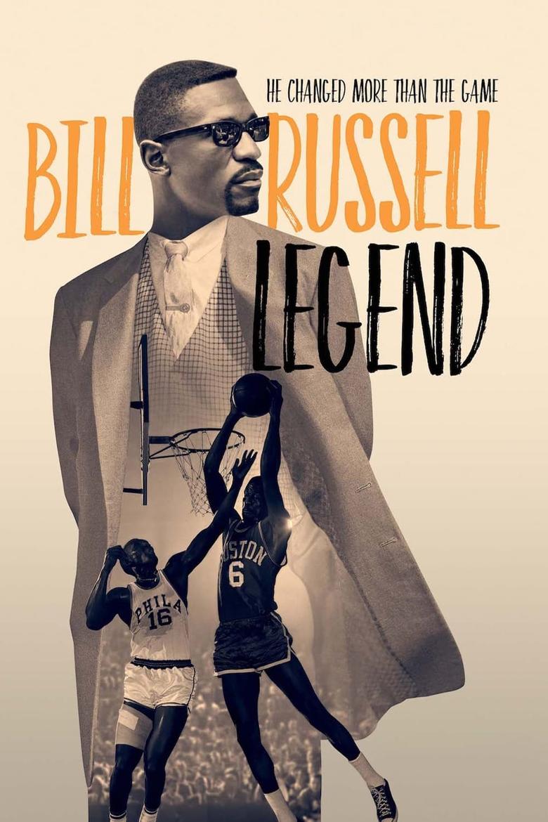 Episodes in Bill Russell Legend - Bill Russell: Legend - Bill Russell: Legend Poster of Episodes in Bill Russell Legend - Bill Russell: Legend - Bill Russell: Legend