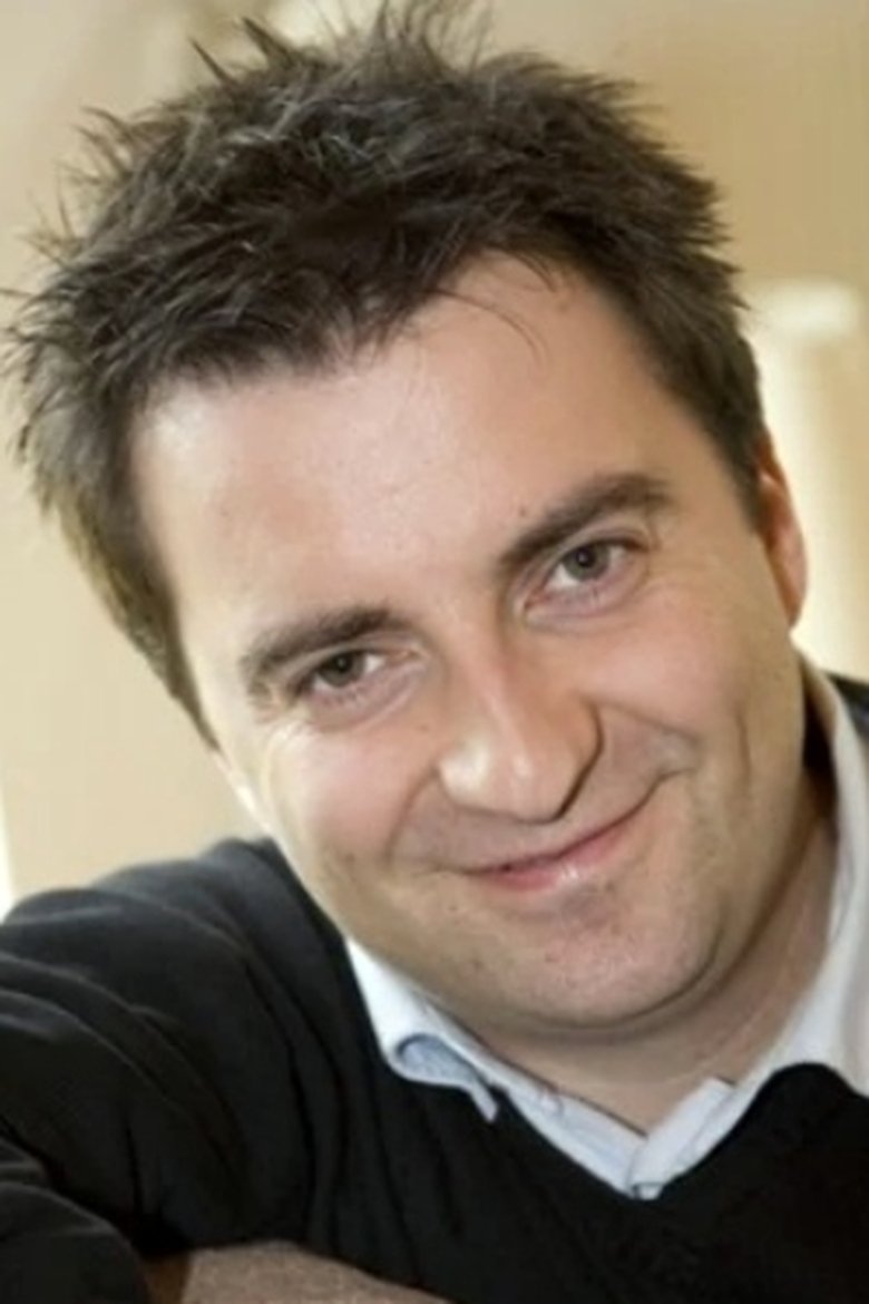Emmanuel Rausenberger Portrait of Emmanuel Rausenberger