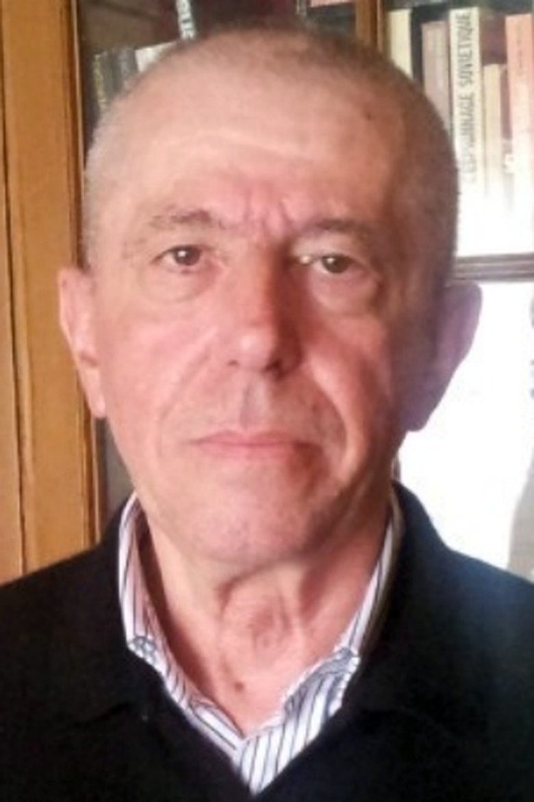 Gérard Walraevens Portrait of Gérard Walraevens
