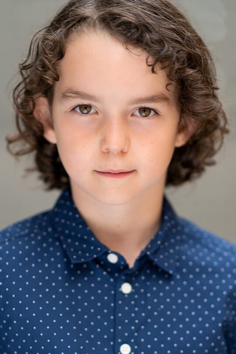 Calix Fraser Portrait of Calix Fraser