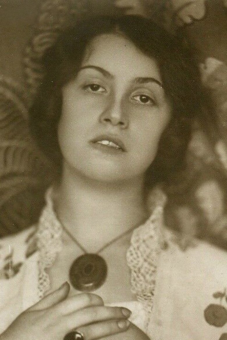 Maria Fein Portrait of Maria Fein
