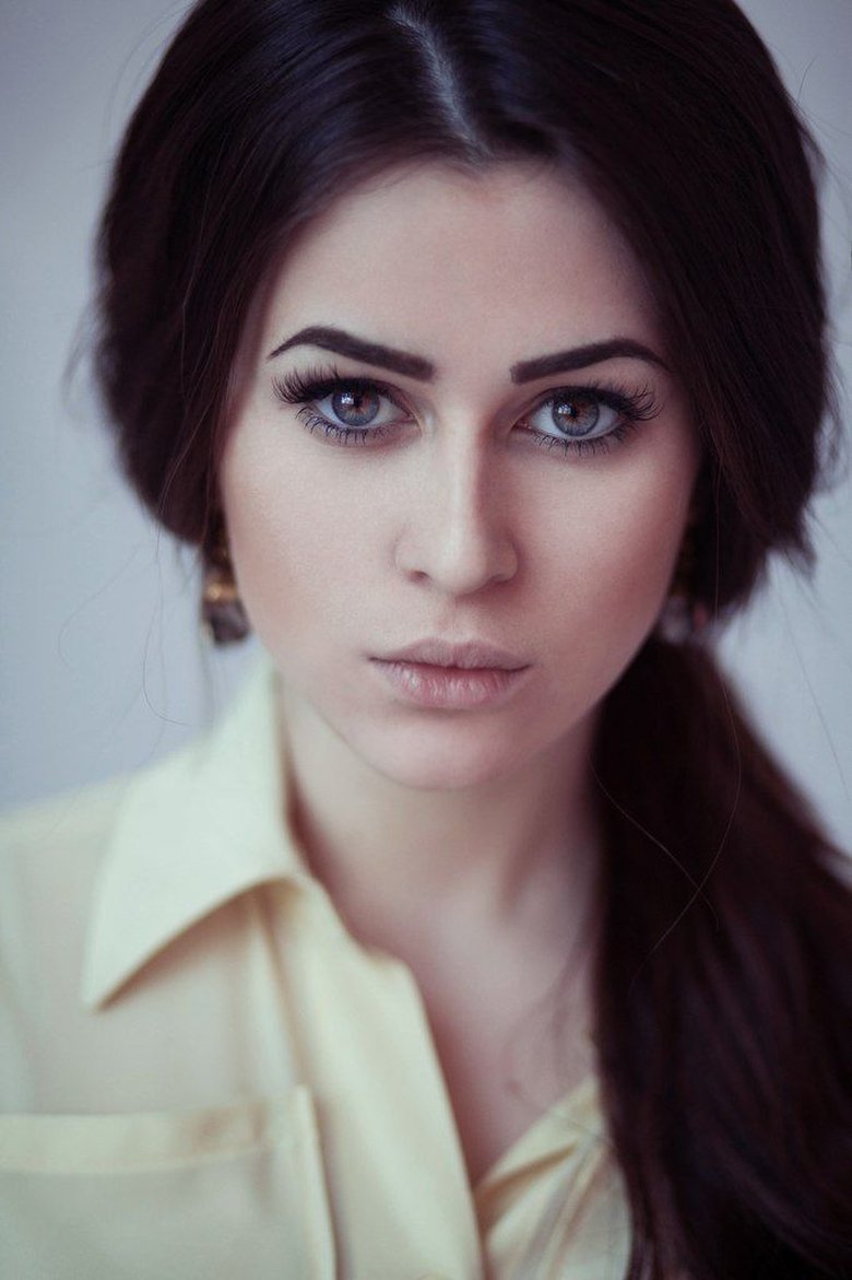 Julia Pushman Portrait of Julia Pushman