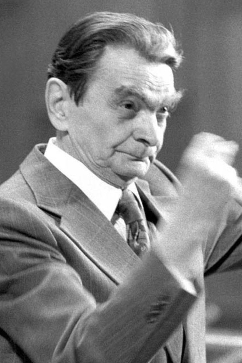 Horia Căciulescu Portrait of Horia Căciulescu