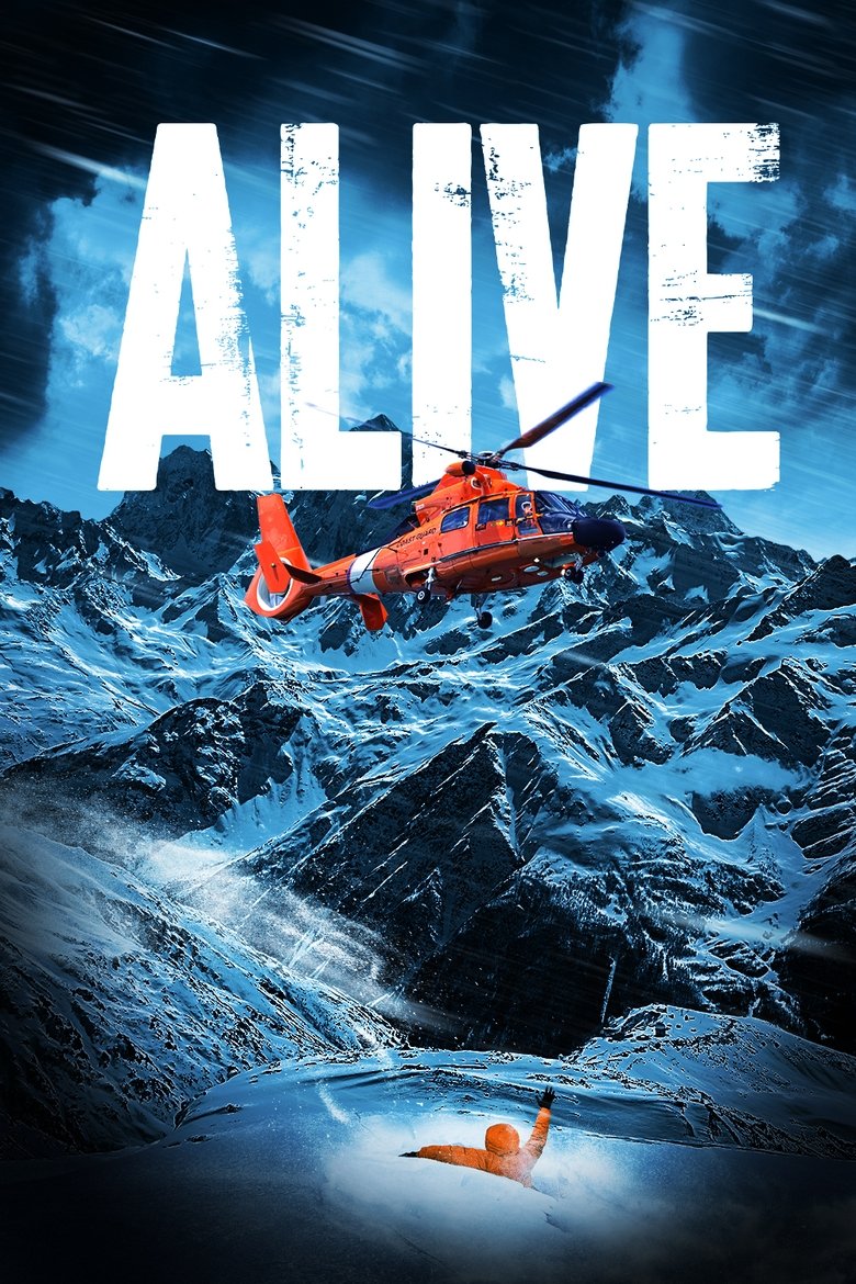 Alive Poster of Alive