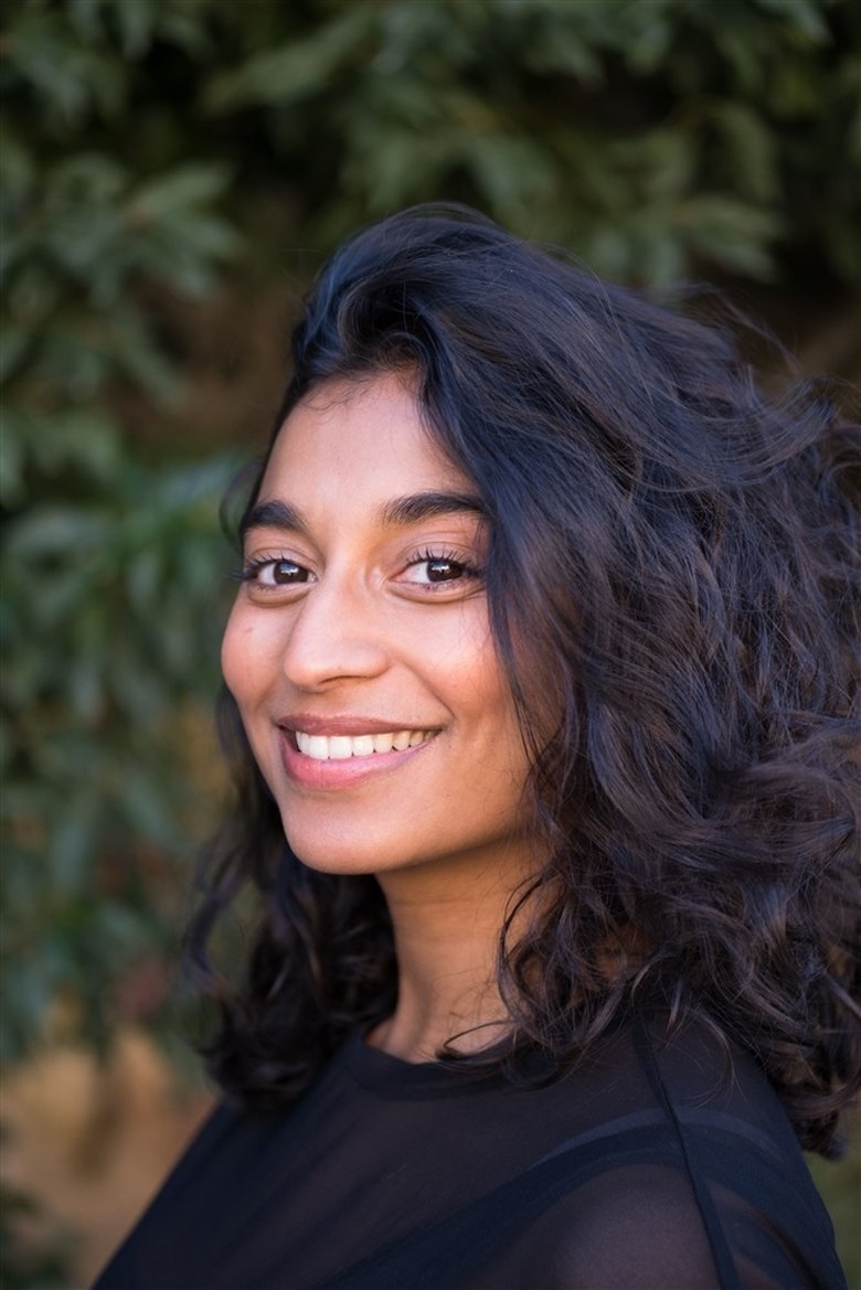 Kathy Packianathan Portrait of Kathy Packianathan