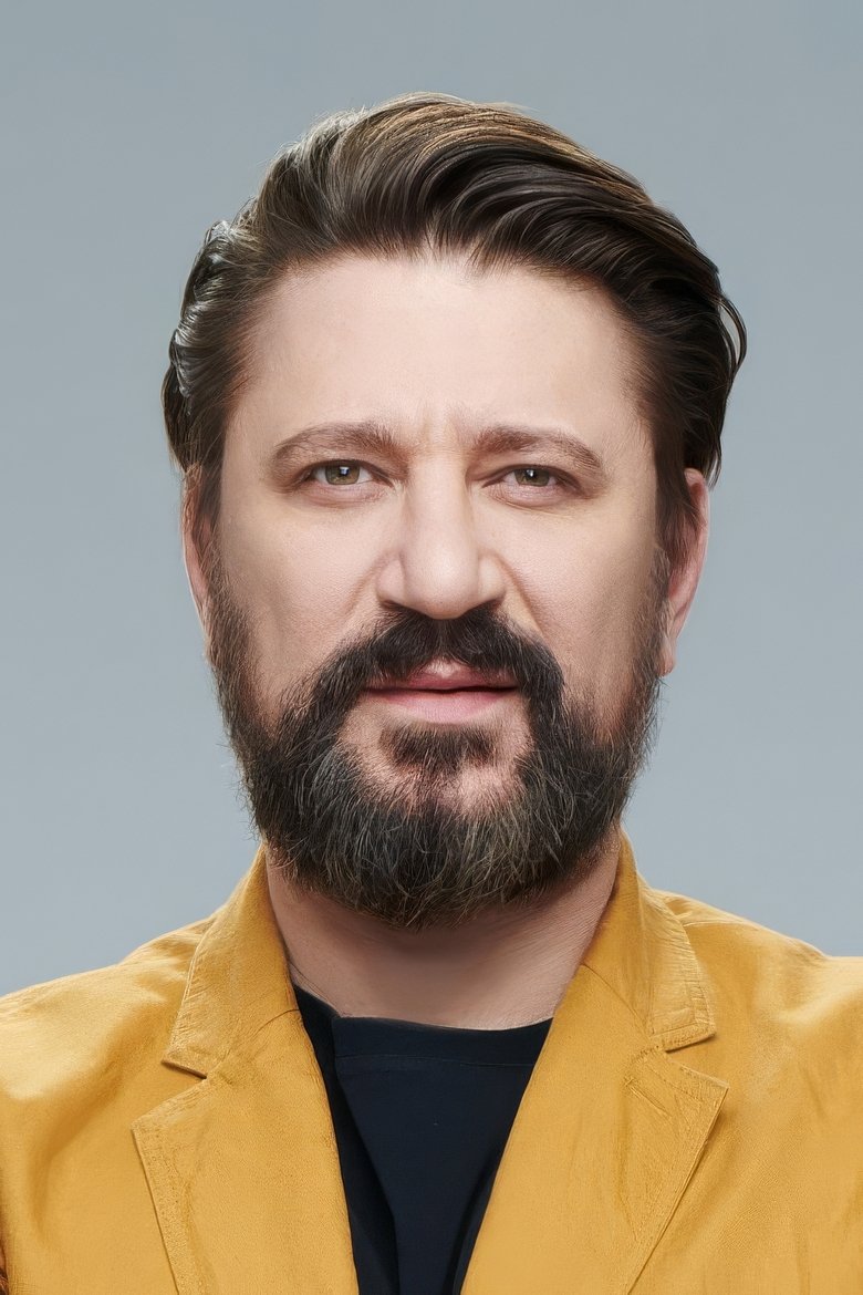 Viktor Loginov Portrait of Viktor Loginov