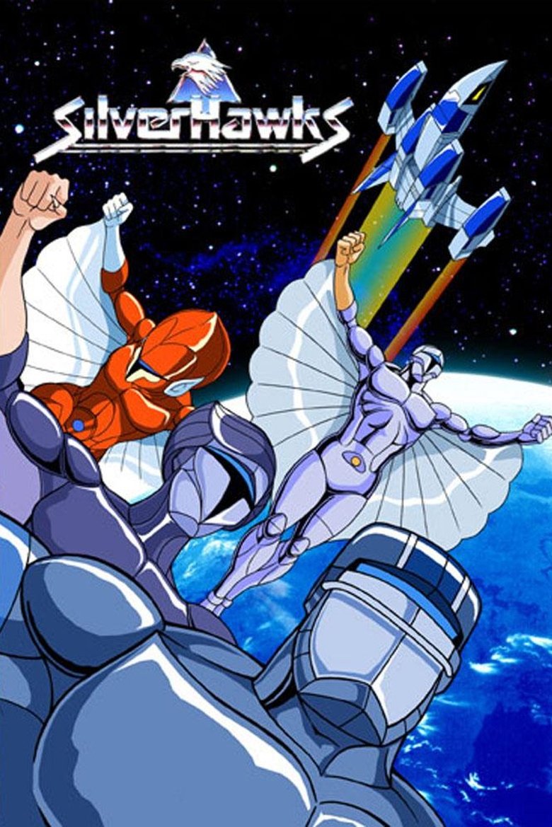 Episodes in SilverHawks - Season 1 - Season 1 Poster of Episodes in SilverHawks - Season 1 - Season 1