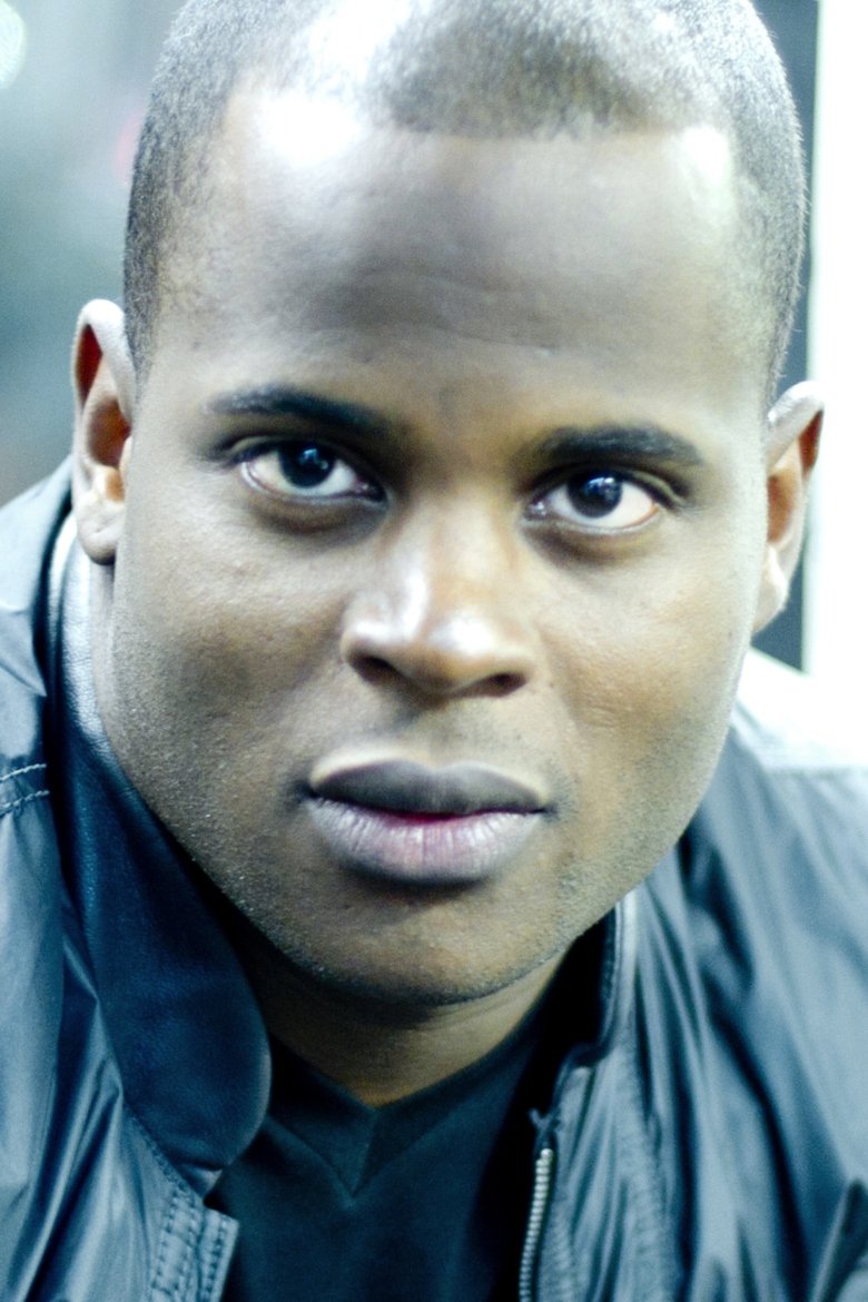 Michael Lespinasse Portrait of Michael Lespinasse