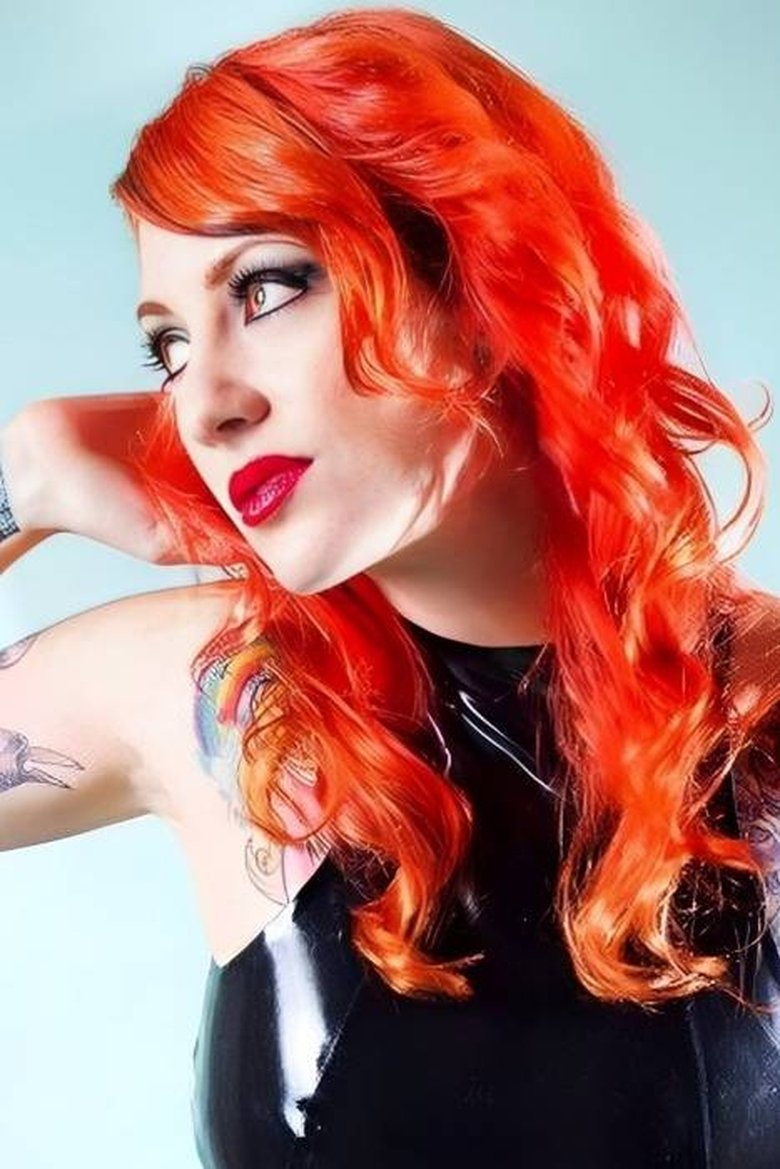 Scarlett Storm Portrait of Scarlett Storm