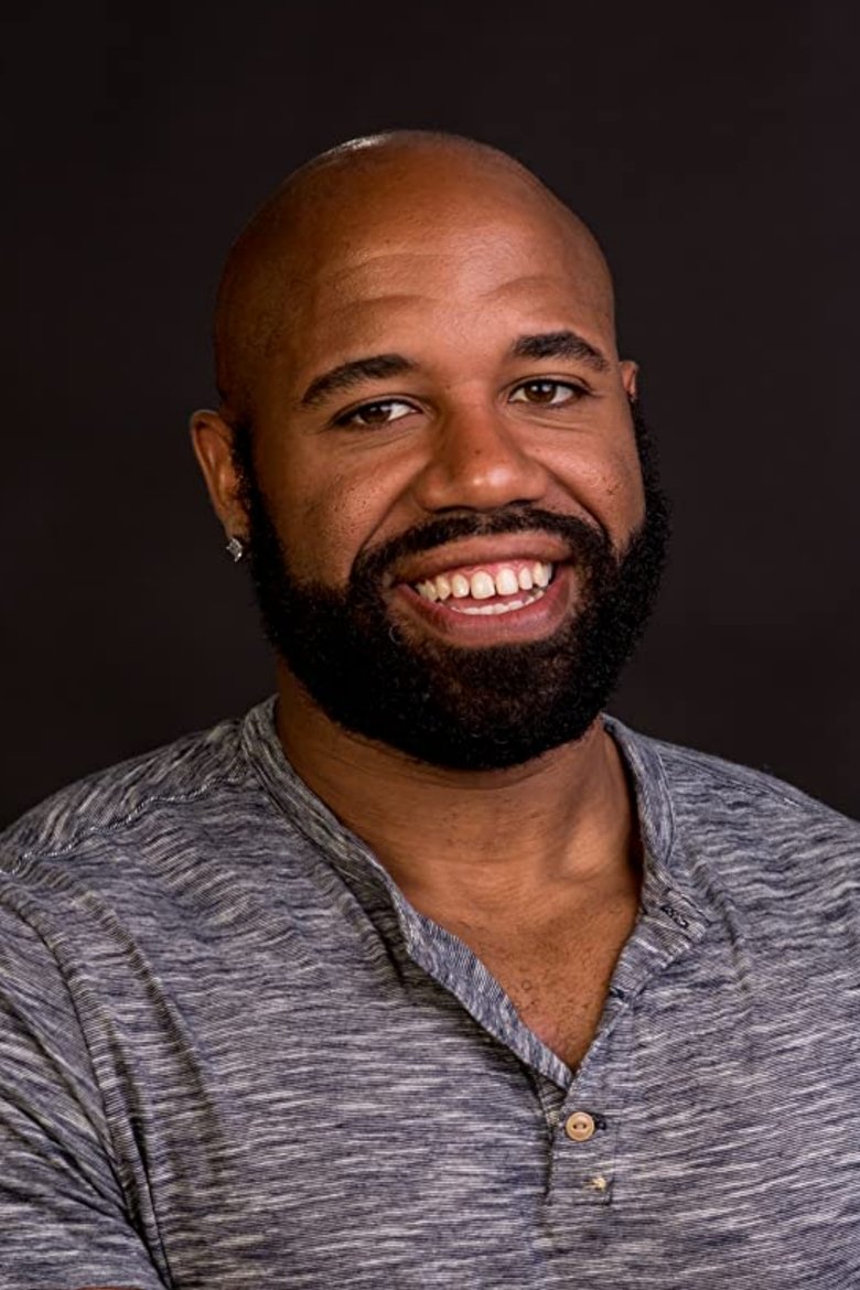 Jarrell Pyro Johnson Portrait of Jarrell Pyro Johnson