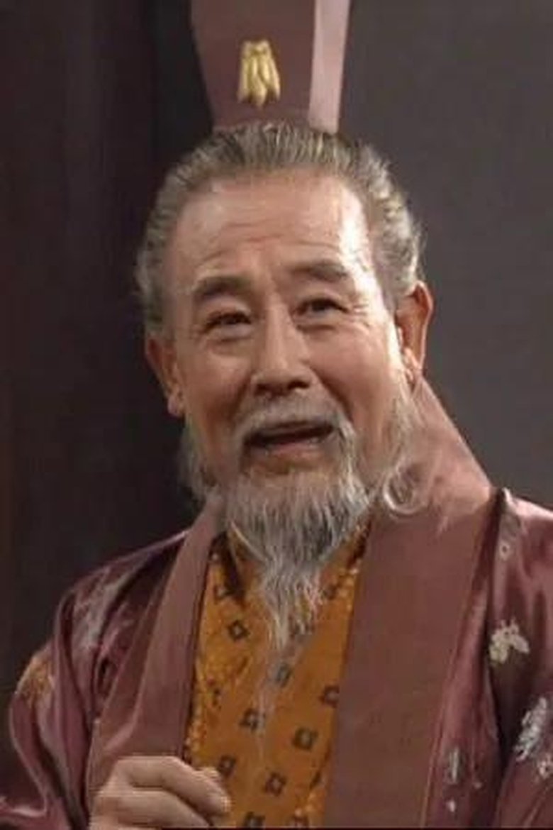 江金 Portrait of 江金