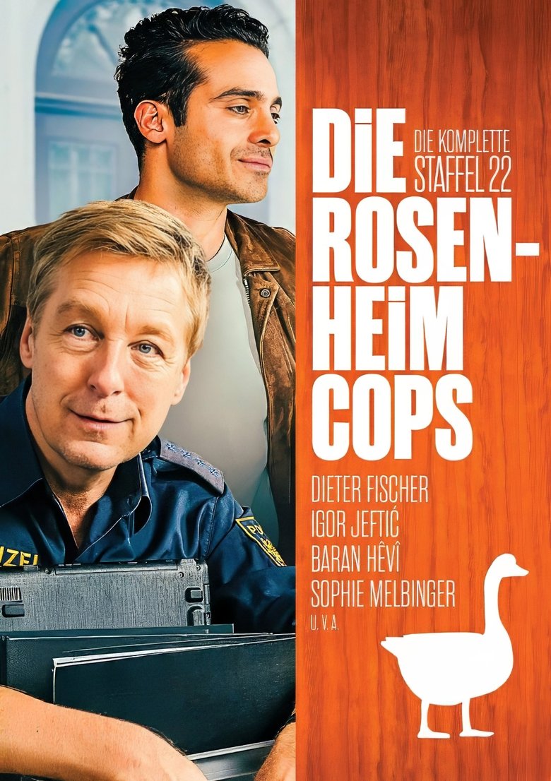 Episodes in Die Rosenheim Cops - Season 22 - Season 22 Poster of Episodes in Die Rosenheim Cops - Season 22 - Season 22