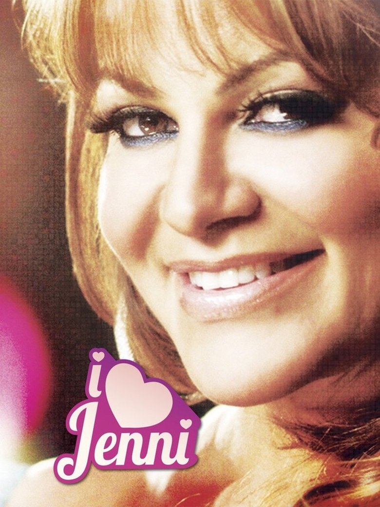 Episodes in I Love Jenni - Season 2 - Season 2 Poster of Episodes in I Love Jenni - Season 2 - Season 2